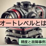 オートレベルとは
