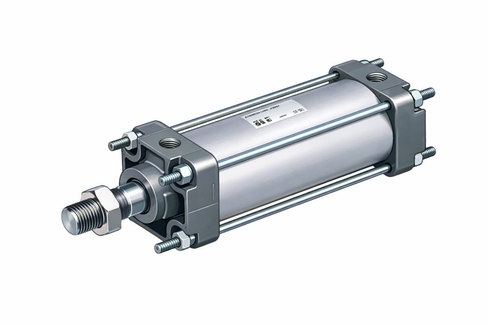 エアシリンダのモデル